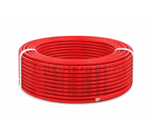 Кабель Solar H1Z2Z2-K 1x6 красный для солнечных панелей